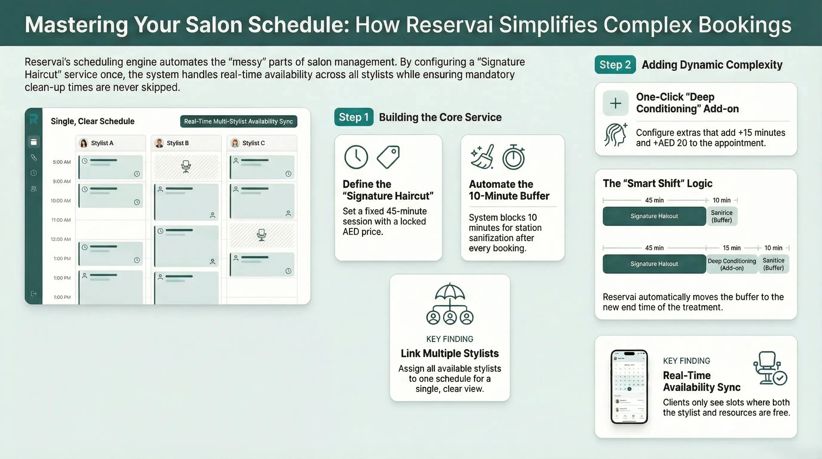 How to Set Up Online Salon Booking in the UAE: A Practical Guide