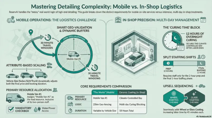 Mobile Service Scheduling in the UAE: A Practical Guide for Field Teams