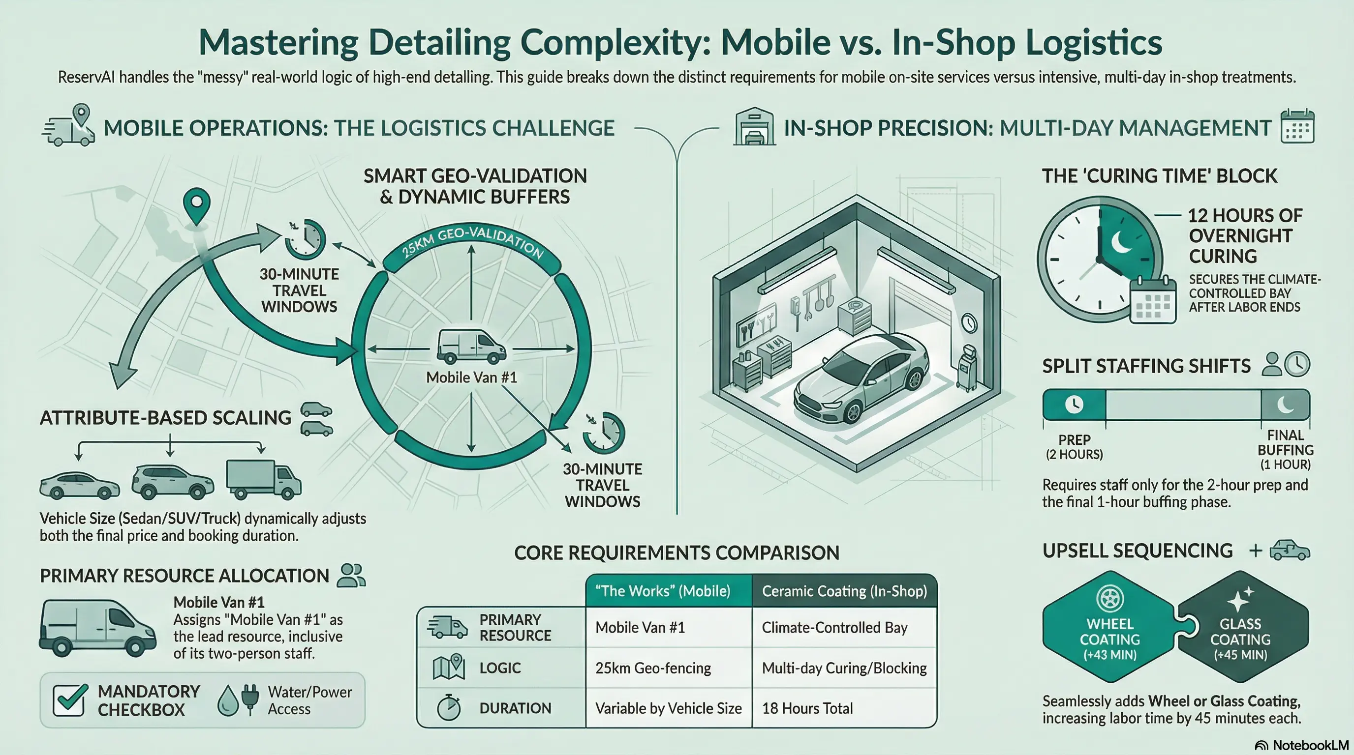 Mobile Service Scheduling in the UAE: A Practical Guide for Field Teams