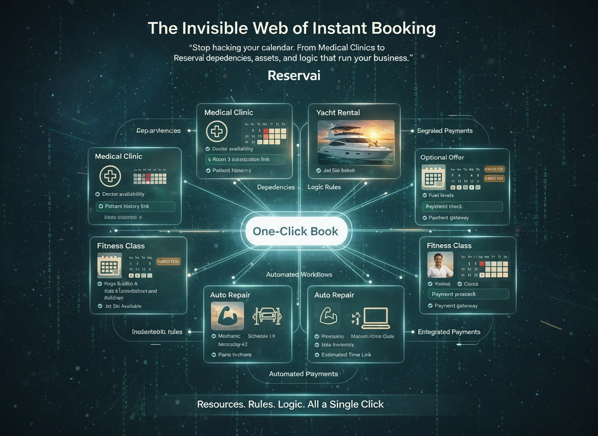 Online Booking Systems for UAE Service Businesses: What Really Matters